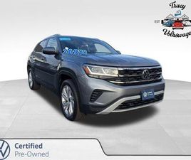 2020 VOLKSWAGEN ATLAS CROSS SPORT 2.0T SEL
