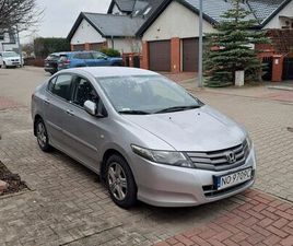 HONDA CITY HONDA CITY GM1 2009 JAROTY • OLX.PL