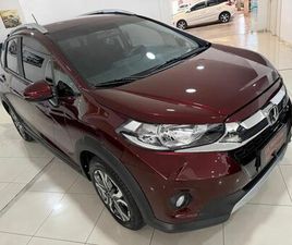 HONDA WR-V EX 1.5 FLEXONE 16V 5P AUT. 2018