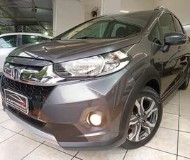 HONDA WR-V EX 1.5 FLEXONE 16V 5P AUT. 2019