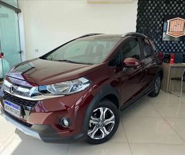 HONDA WR-V EXL 1.5 FLEXONE 16V 5P AUT. 2018