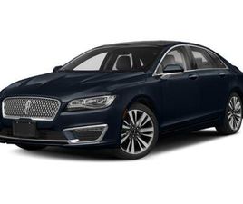LINCOLN MKZ USED 2020 LINCOLN MKZ RESERVE