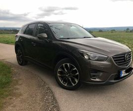 MAZDA CX5 SKYACTIVE 2.2 D, 175PS 4X4