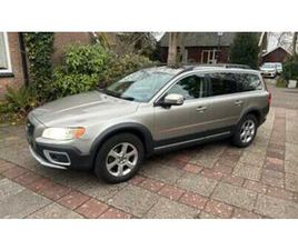 VOLVO XC70 VOLVO XC70 3.2 AWD GEARTRONIC 2007 GRIJS — VOLVO — MARKTPLAATS