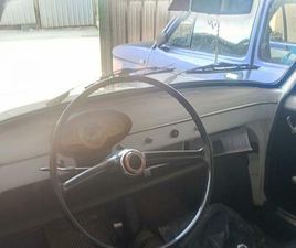 AUTOBIANCHI BIANCHINA BERLINO