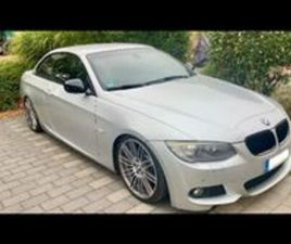BMW 325I CABRIO E93 AUTOMATIK M-PAKET AB W...