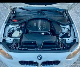 BMW SERIE 1 116 BMV 1.6 CILINDRATA