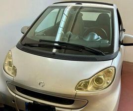 SMART FORTWO CABRIO SMART CABRIO 4000 EURO
