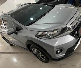 HONDA WR-V EXL 1.5 FLEXONE 16V 5P AUT. 2020