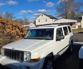 JEEP COMMANDER 2007 JEEP COMMANDER