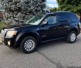 MERCURY MARINER 2009 MERCURY MARINER/ FORD ESCAPE HYBRID