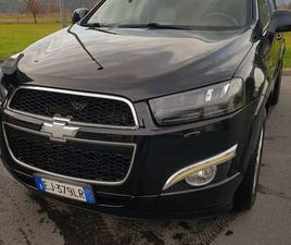 CHEVROLET CAPTIVA 2.2 LTZ 184CV AUTO
