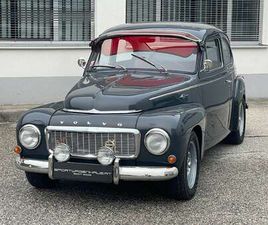 VOLVO PV544 PV544*BUCKELVOLVO*RESTAURIERT*HISTORISCHE ZUL.*