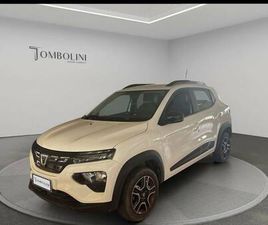 DACIA SPRING SPRING SPRING ELECTRIC 45 COMFORT