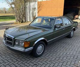 MERCEDES CLASSE S 280 SE 280 SE