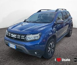 DUSTER 1ª SERIE II 2021 1.0 TCE JOURNEY GPL 4X2 100CV