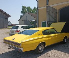 DODGE CHARGER 1966 DODGE CHARGER