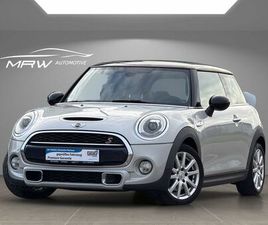 MINI COOPER S XENON NAVI SERVICE +TÜV NEU