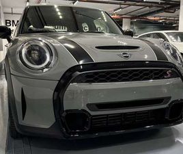 MINI MINI COOPER S 5P 2.0 BUSINESS AUTO