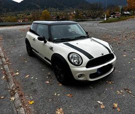 MINI ONE COOPER