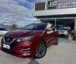 NISSAN QASHQAI QASHQAI 1.5 DCI TEKNA+ 115CV STRAFULL!!!!