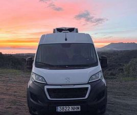 FURGÓN 2.2BLUEHDI 333 L2H2 PACK S&S 140