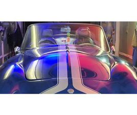 AC COBRA REPLICA PILGRIM COBRA AC COBRA, PILGRIM HAWTHORN OLDTIMER CABRIOLET