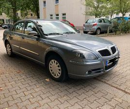 BRILLIANCE BS4 – 1.6 TÜV 2026/08 74.000 KM
