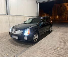 CADILLAC SRX V8 4X4