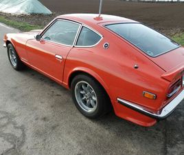 DATSUN 240Z DATSUN 240Z SPORT*WERTGUTACHTEN 2+*EINZELSTÜCK