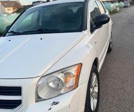 DODGE CALIBER DODGE CALIBER
