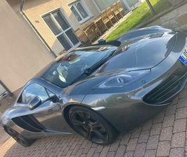 MCLAREN MP4-12C 3.8 V8 -