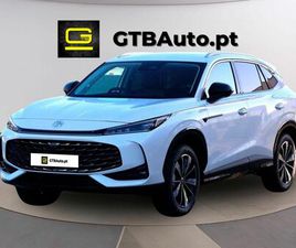 MG HS MG HS 1.5T 2WD COMFORT