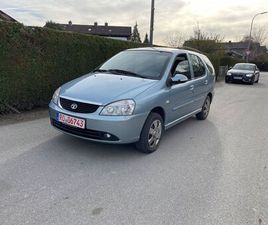 TATA INDIGO TATA INDIGO GLX KLIMA TÜV NEU