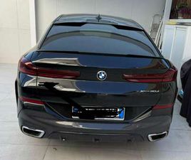 X6 G06XDRIVE30D MHEV 48V MSPORT AUTO