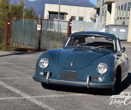 PORSCHE 356 A 356 AT2