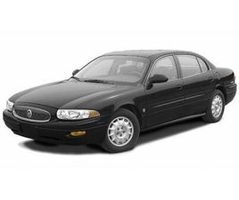2004 BUICK LESABRE CUSTOM