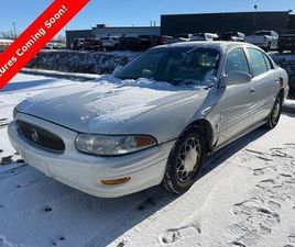 BUICK LESABRE USED 2004 BUICK LESABRE CUSTOM