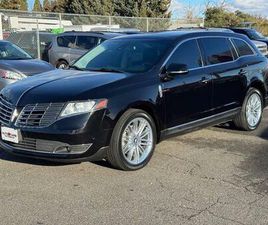 2019 LINCOLN MKT RESERVE