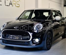 MINI MINI COOPER MINI MINI COOPER 5 PUERTAS