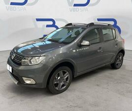 SANDERO 1ª SERIE II STEPWAY 1.5 DCI BRAVE S&S 90CV