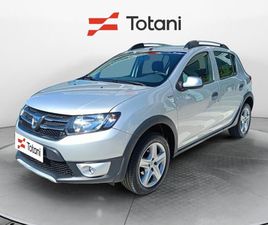 DACIA SANDERO STEPWAY SANDERO 1ª SERIE II STEPWAY 1.5 DCI PRESTIGE 90CV