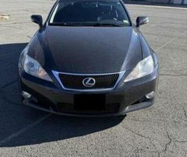 LEXUS IS IS 350C 2010 LEXUS IS 350C BASE