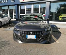 PEUGEOT 208 PURETECH 75 STOP&START 5 PORTE ACTIVE PACK