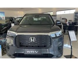 HONDA WR-V EX 1.5 FLEXONE 16V 5P AUT. 2026