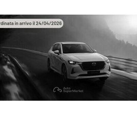 MAZDA CX-60 3.3L E-SKYACTIV D 200 CV M HYBRID RWD TAKUMI PLUS