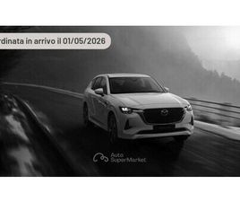 MAZDA CX-60 3.3L E-SKYACTIV D 249 CV M HYBRID AWD HOMURA PLUS