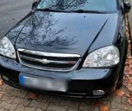 CHEVROLET NUBIRA SW CHEVROLET NUBIRA 1.6 TUV. NEU