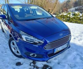FORD S-MAX FORD S-MAX 2.0TDCI CIESZYN • OLX.PL