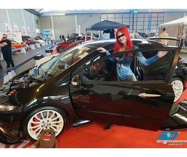 HONDA CIVIC FN2 TYPE R SUPERCHARGED ROTREX DEEP BRONZE